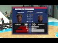 NBA2K 24 PRO AM ON THE BEST META 2-WAY 6'6 DEMI GOD PG SG