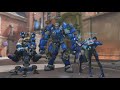 Overwatch UPRISING Event