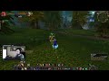 Classic WoW Fury Warrior World PVP!