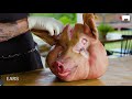 How to Butcher an Entire Pig: Every Cut of Pork Explained | Handcrafted | Bon Appetit