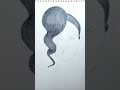 Detailed Hair Drawing Guide: From Sketch To Shading