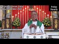 October 27, 2023 😂 Sakita sa Tiyan Kinatawa Ani Nga Homily 🤣 | Fr Ciano Ubod