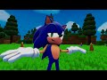 [SFM[ Sonic's biggest fan! (real)