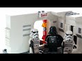 LEGO Star Wars 75387 Boarding the Tantive IV – LEGO Speed Build Review