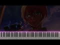 [Piano arr.] Oshi no Ko 2nd Season OP 