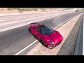 High speed car jumps 26-| BeamNg Drive | CrashChen