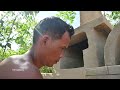 Top3 In 1 How Build Private Villa And Private Swimming Luxury With Oven Pizza Fireplace