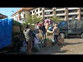 Kosong Jadi Penuh Pedagang Pasar Badung Denpasar Bali
