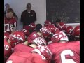 Greatest Pre-Game Football Speech of All Time (That wasn't in a movie)