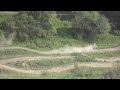 KFX 450 CRASH