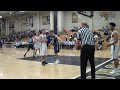 Foxboro vs Franklin boys basketball game played on 12/19/17 (9/9)