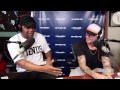 Chris Webby Freestyles Live over 