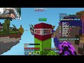 Minecraft Bedwars | asmr | gamester.org | handcam