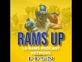 Rams Up - Thirteen Thoughts