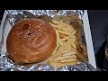 Big burger 🍔 #yummy #shortvideo #enjoykids