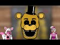 Repairing Every FNAF 3 Animatronic With Glamrock Chica And Funtime Foxy