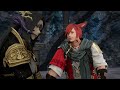 Here comes the boy - FFXIV Animation