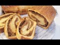 SOURDOUGH Romanian Cozonac - Sweet Bread
