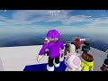 GIANT JENGA in Roblox!