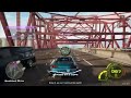 NFS Unbound being goofy