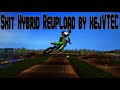 MX VS ATV Reflex Track Show Case - Green Corner SX, UnCorked & Skit Hybrid