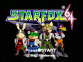 Star Fox 64 - INTRO - Nintendo 64