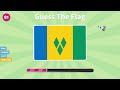 Identify the Country by Its Flag in 3 seconds -05  | Paris 2024 Olympic Banner Challenge | Flag Quiz
