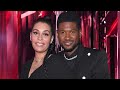 THE SECRET AFFAIRS OF USHER: UNCOVERING HIS HIDDEN RELATIONSHIPS | True Celebrity Stories