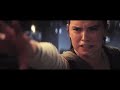 Luke Skywalker vs Rey III:  Is Rey a Mary Sue?