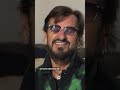 Ringo Starr on his relationship with fellow Beatle Paul McCartney