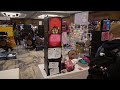 [4k] Dealers Den and Artists Alley | TFF 2023 | Texas Furry Fiesta