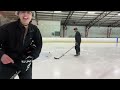 How to Lift the Puck in the Air: Beginner Adult Hockey Lessons