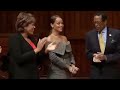 Learn English with Rihanna INCREDIBLE Speech at Harvard University - English Subtitles