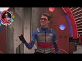 Captain Man's EMBARRASSING Moments! 😬 | Henry Danger & Danger Force