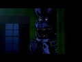 Nightmare Bonnie FNAF Voice Animated