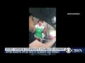 Watch: Starbucks customer confronts employee for stealing credit card info