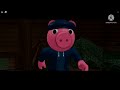 Piggy Branched Realities Chapter 1 Ending cutscene: What if Penny stayed behind with georgie?