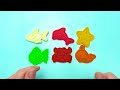 Let's Learn Underwater Animals With Play Doh || BEST Learning Video For Kids