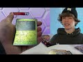 Opening NEW Pokemon Paldean Fates ETB! Charizard EX Pulled?