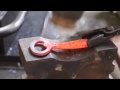 Forging a Bottle Opener