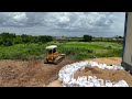 Incredible New Project Land fill up by Bulldozer Pour soil Steel Mill & Garbage Factory Dump truck