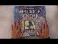 The evolution of Maurice Sendak illustrated work 1953-2018 (mostly quiet flip-through)