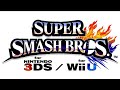 Shadow Man Stage - Super Smash Bros. for 3DS and Wii U Music Extended