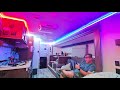 How We Created the Brightest RV Camper on Earth with COB LED Lights!