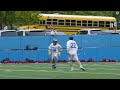 Mason Cook 2024 Senior Highlights | IL 4 ⭐ | Loyola University 28'