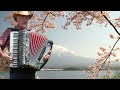 WILLIE NELSON - Blue Eyes Crying in the Rain - ACCORDION  INSTRUMENTAL By (Mick Edwards.)