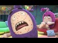 Ice Cream Race! | 1 HOUR | Oddbods Full Episode Compilation! | Funny Cartoons for Kids