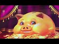 OMG! GOT THE RED FEATURE! NEW! GETTIN PIGGY WITH IT (ZHAO CAI ZHU) Slot Machine (IGT)