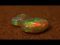 Uncut Crystal Gem Opal — or so I thought!