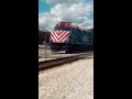 Joliet rocket coming through Midlothian, Illinois 6/18/17